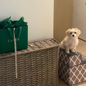 Meet your Posher, Une-hi